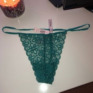 NWT Teal VS Panties